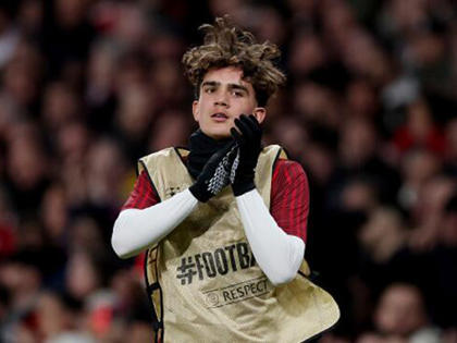 7M- 16세 다우먼, 월드컵行? 투헬 감독 