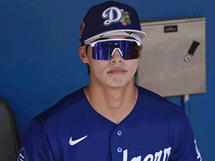 7m-다저스 김혜성, 압도적 시범경기 성적에도 2년 연속 마이너리그 출발