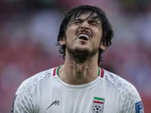 7m-이란-아랍에미리트 갈등이 축구계 강타… 에이스 아즈문, 월드컵 명단에서 낙천