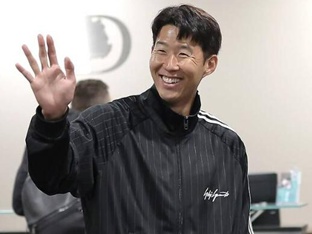 7M - 손흥민, 3개월 만에 잉글랜드 복귀…홍명보호 합류 완료, '4번째 월드컵 도전'