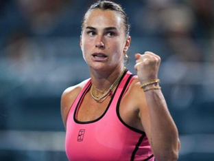 7M - 사발렌카-리바키나, 마이애미오픈 여자 테니스 4강에서 맞대결