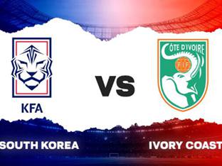 7M- 국제축구 친선경기 프리뷰: 한국 vs 코트디부아르 – 승부 예측 및 주요 정보(2026.3.28)