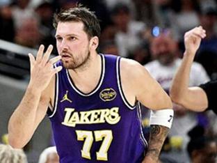 7M- 돈치치, 원정 6연전 평균 40.7점…조던 이후 40년 만의 진기록