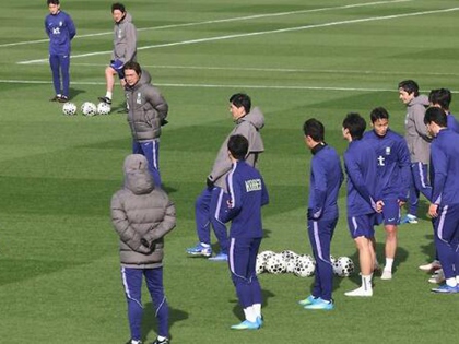 7M - “FIFA 통보 사항” 홍명보호, 코트디부아르전 교체 인원 8명, 오스트리아전 11명 가동…‘대폭 늘었다’