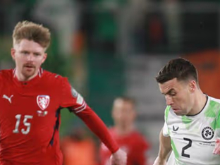 7m-승리 눈앞에서 놓친 아일랜드…콜먼의 마지막 월드컵 꿈도 함께 사라지다