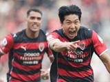 7m-[K리그1 현장] 포항, 이호재 결승골로 강원 1-0 제압…5경기 만에 시즌 첫 승