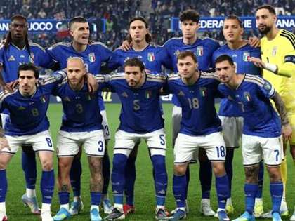 7M - 월드컵 플레이오프 결승 앞둔 이탈리아, 베스트11 그대로 승부수…가투소 감독 “변화 없다”