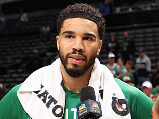 7m-보스턴, 테이텀의 폭발적인 득점포에 12시즌 연속 PO 행진 확정