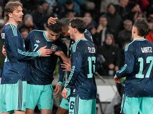 7M- 독일, 가나에 2-1 승리…A매치 7연승 질주