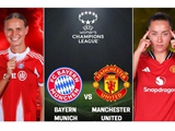 7M 미리보기: 바이에른 뮌헨 (W) vs 맨체스터 유나이티드 WFC 예측, 라인업, 베팅 팁 & 배당률 | 2025-26 UEFA WCL 8강 2차전