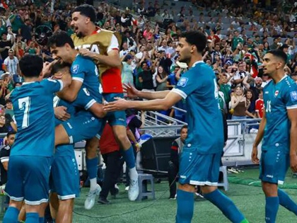 7M - 이라크, 볼리비아 꺾고 월드컵 본선 막차 합류…프랑스와 같은 조 편성