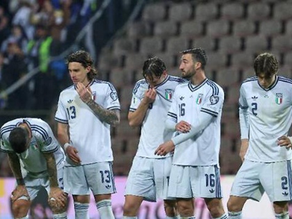 7M - 레전드도 막지 못했다…이탈리아 축구의 추락, 3회 연속 월드컵 본선 탈락