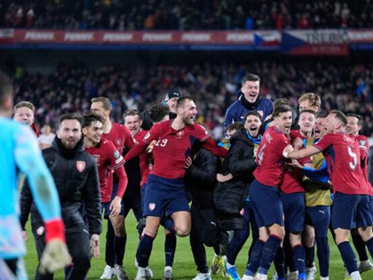 7M - 홍명보호의 월드컵 첫 상대 체코로 확정…덴마크 제압하고 본선 진출