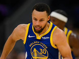 7m-'두 달 넘게 결장' 커리, 휴스턴전 복귀 추진…플레이인 앞두고 구원투수 될까