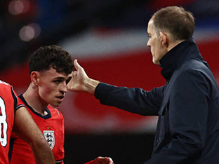 7m-투헬의 경고, “포든의 월드컵행, 보장 없다”