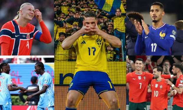 7M - 2026 FIFA 월드컵, 잉글랜드 프리미어리그(EPL) 스타들 간의 맞대결은? 본선 대진표 완성