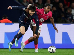 7M - 이강인, 국가대표팀 맹활약 이어 PSG 복귀전서 선발 낙점… 뛰어난 경기력