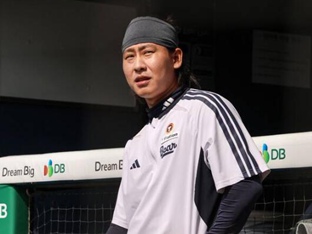 '80억 유격수' 찬물을 끼얹는 부진… 꼭 1번 타자로 기용해야 할까? 올해도 어김없이 돌아온 '4월의 박찬호'