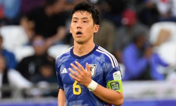 7M- 일본 주장 엔도 와타루, 발목 인대 파열→수술 후 월드컵 복귀 선언…