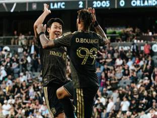 7M- 손흥민, MLS 역사상 첫 전반 4도움…부앙가 해트트릭 이끌며 '홍명보호 해답' 남겼다