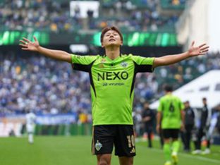 7M- 이승우, 현대家 더비 결승골…