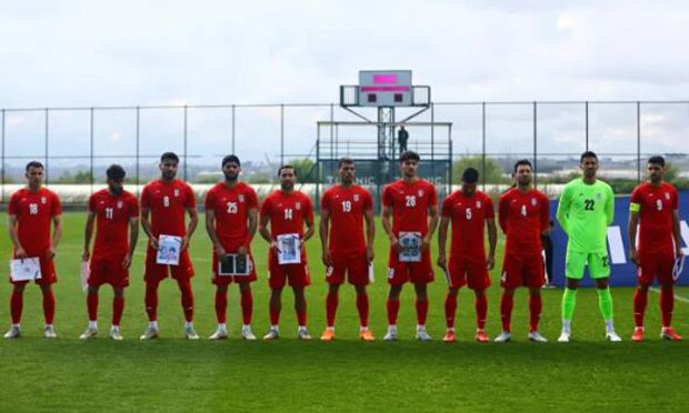 7M- 이란, 월드컵 참가 조건으로 