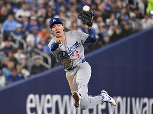 7M - 경기 직전 '선발 제외'에서 갑자기 '선발 출전'… 김혜성, 이틀 연속 멀티 출루+첫 장타 '불방망이'… 다저스는 5연승 질주