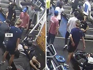 7M - CCTV가 포착했다… 황대헌·린샤오쥔 성추행 사건의 진실