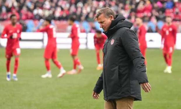 7M - 축구대표팀 사령탑 후보였던 제시 마치 감독이 이끄는 캐나다, 북중미 월드컵 앞두고 계속되는 불확실성…