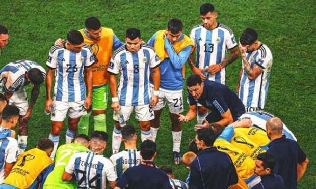 7M - FIFA 월드컵 규정: 연장전이 무엇이며 어떻게 진행되나?