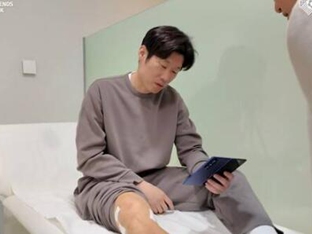 7M - “2층 계단도 못 올라가, 열흘 동안 앉아만 있어야”…박지성의 심각했던 무릎, 세계 최고 의료진 도움으로 회복 기대↑