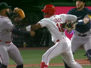 7M - 홈런을 허용하자 타자 머리 쪽으로 빈볼→공을 쥔 채 주먹질한 투수, 7경기 출장 정지 중징계