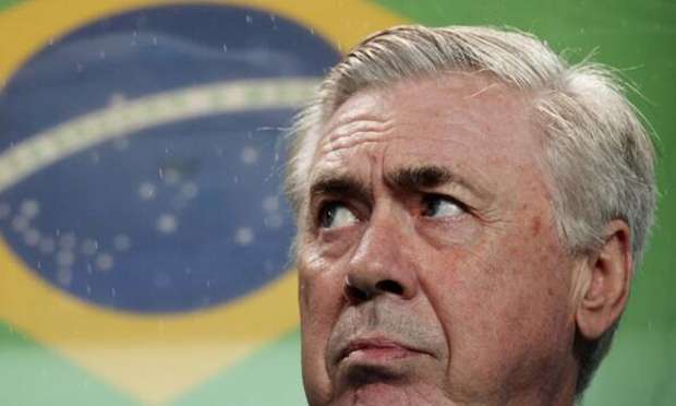 7M - 안첼로티, 2030년까지 브라질 대표팀에 남는다…‘카나리뉴’의 장기 청사진