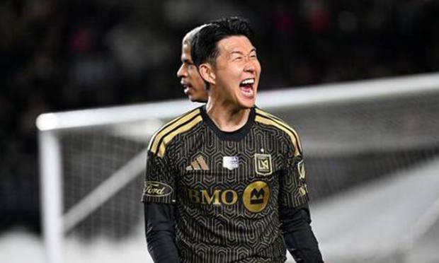 7M- 손흥민, 월드컵서 LAFC 동료 3명과 맞대결 가능성…