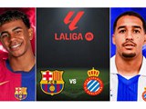 7M 미리보기: 바르셀로나 대 에스파뇰 : 승부 예측, 관전 포인트, 중계 정보, 시간 | 라리가 2025-26 (2025.4.12)
