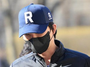 7M- 오재원, 수면제 대리 처방 항소심서 형량 늘어…1년6개월→1년9개월