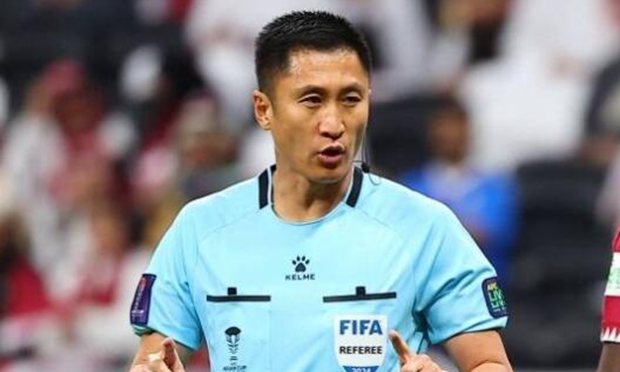 7M- 한국, 4개 대회 연속 월드컵 심판 배출 실패…中 마닝 심판은 명단 포함