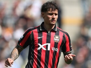 7m-[K1 리뷰] 상암벌 3만 4천 관중이 증명한 '가치'…서울, 전북 잡고 6G 무패 질주