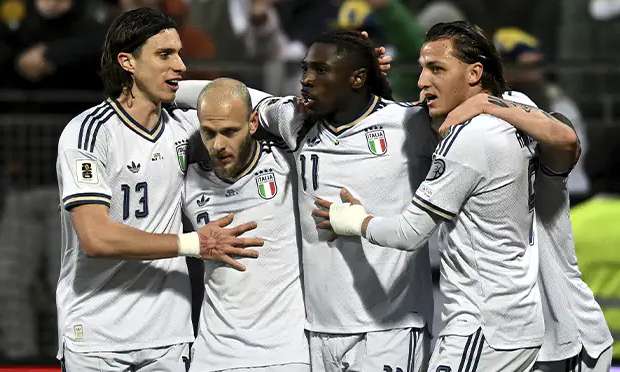 7m-이탈리아, 1990년 이후 처음으로 2038년 월드컵 유치 계획 추진