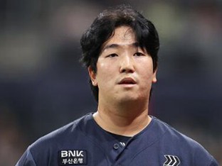 7M- 롯데 최이준, 어깨 부상 후 154km 복귀…