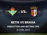 7M- 유로파리그 8강 2차전 프리뷰: 레알 베티스 vs 스포르팅 브라가 – 승부 예측 및 주요 정보(2026.4.17)