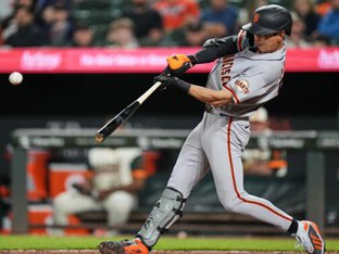 7M - '되살아나는 방망이' 이정후, 2루타 포함 멀티히트…타율 두 자릿수 회복