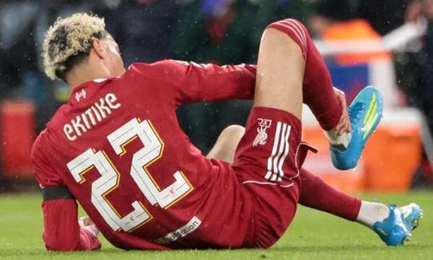 7M - 에키티케, 아킬레스건 파열로 프랑스 대표팀 월드컵 출전 불가