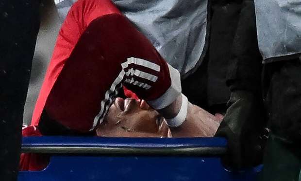 7m-위고 에키티케, 아킬레스건 파열로 월드컵 불참 — 프랑스, 공격진 대안 재정비