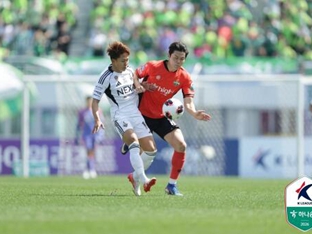 7M - '티아고 선제골' 전북, '모재현 동점골' 강원과 1-1 무승부