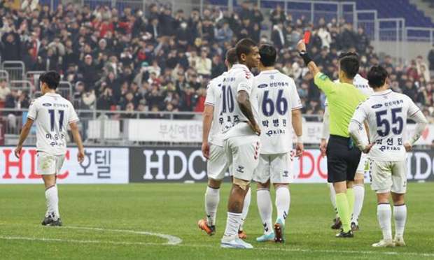 7M - 월드컵 4회 연속 ‘심판 제로’…한국 축구의 냉혹한 민낯