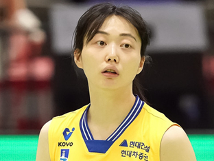 [공식] 김다인, 첫 FA서 5.4억 '최고 대우'에 잔류… 현대건설 'New Leader'로 도약