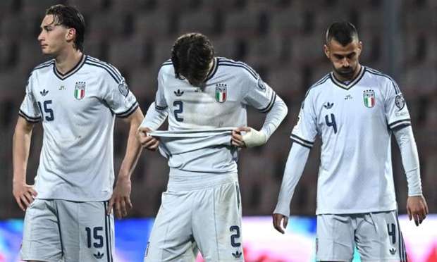 7M - 안첼로티, 이탈리아의 월드컔 본선 실패 원인으로 '수비수 육성 실패' 꼽아