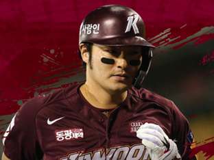 7m-박병호, 26일 고척서 '마지막 인사'…히어로즈, 은퇴식 '승리, 영웅 박병호' 개최