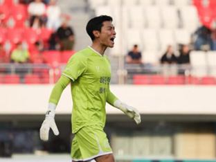 7M- '신의 한 수' 김정훈, 전북 떠나 안양 선택…K리그1 최고 수문장으로 성장